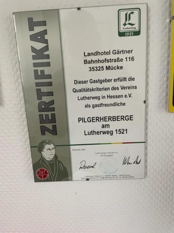 Restaurant Gaertner Mücke